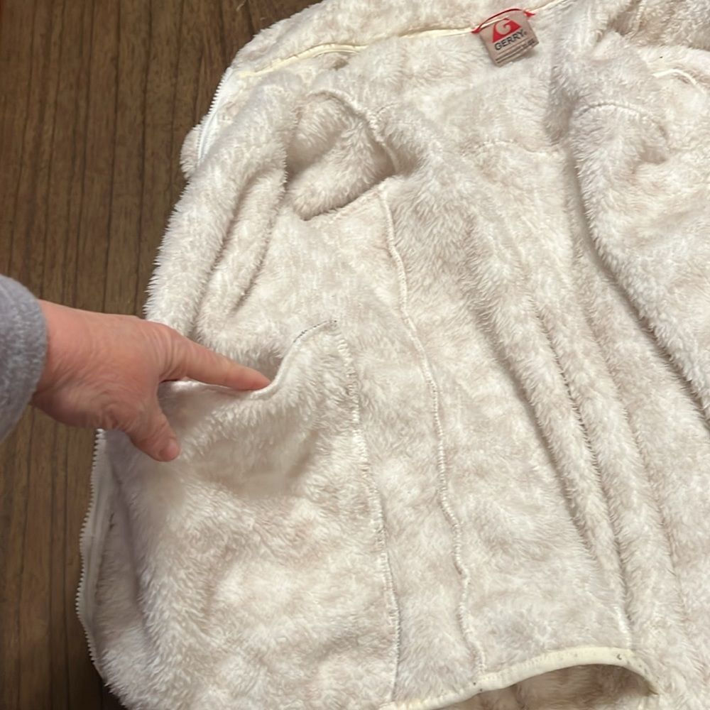 Gerry Teddy Coat Sweater - Picture 4 of 11